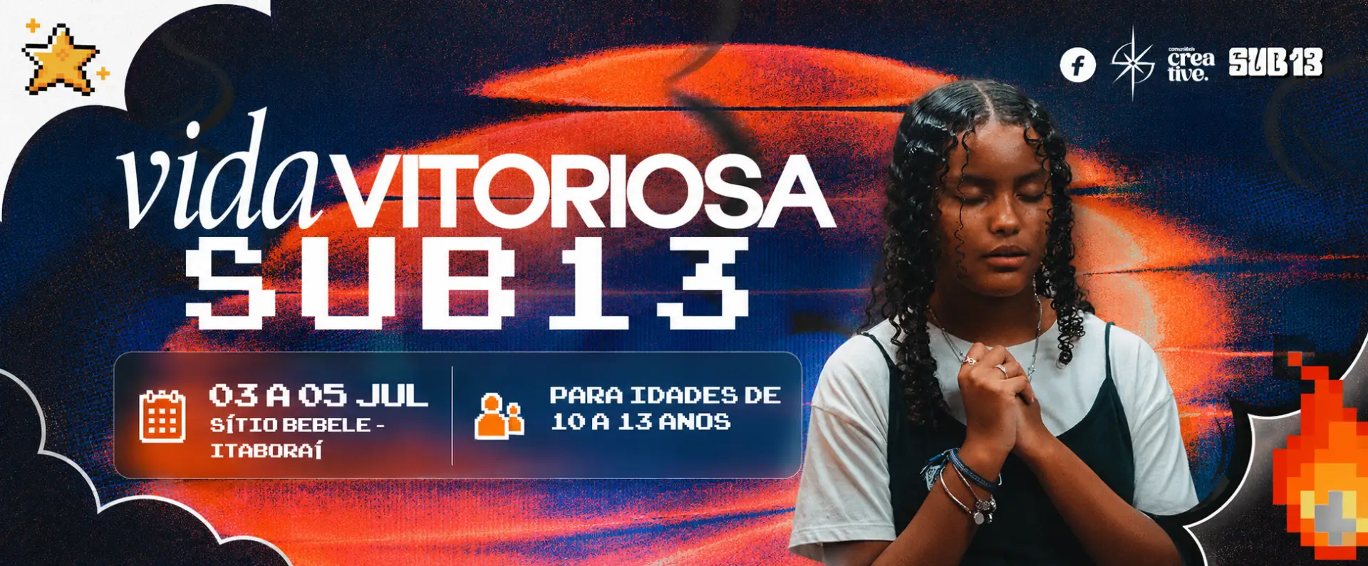 Vida Vitoriosa Sub13